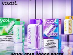Explore the Convenience of Purchasing Vozol Vapes from Trusted Online Stores