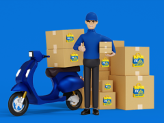 E-Commerce Growth: How Fast Parcel Delivery Improves Customer Trust