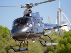 Why Aerial Sightseeing Is the Most Exclusive Way to See Dubai