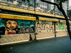 Madrid's Vibrant Street Art Scene: Where to Go