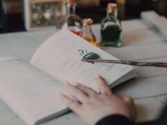 The Enigma Of Who Wrote Magical Draughts And Potions