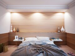 Tongue and Groove Paneling Ensures a Seamless and Secure Fit for Wall Coverings