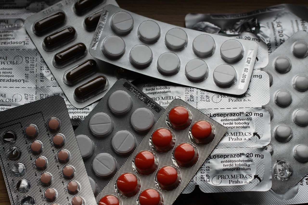 Medicine, medications, pills — Dr. Edward Lubin Supporting Patients with Targeted Approaches to Chronic Pain