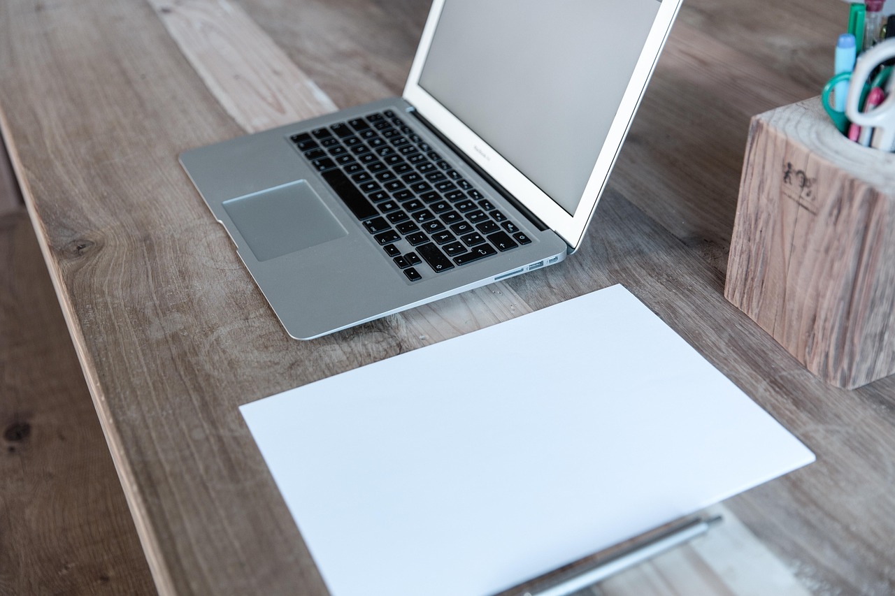 Home office, laptop, notebook — Windows 11 License vs Non-Licensed Versions: A Clear Comparison