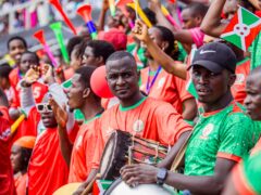 Burundians leave Kenya